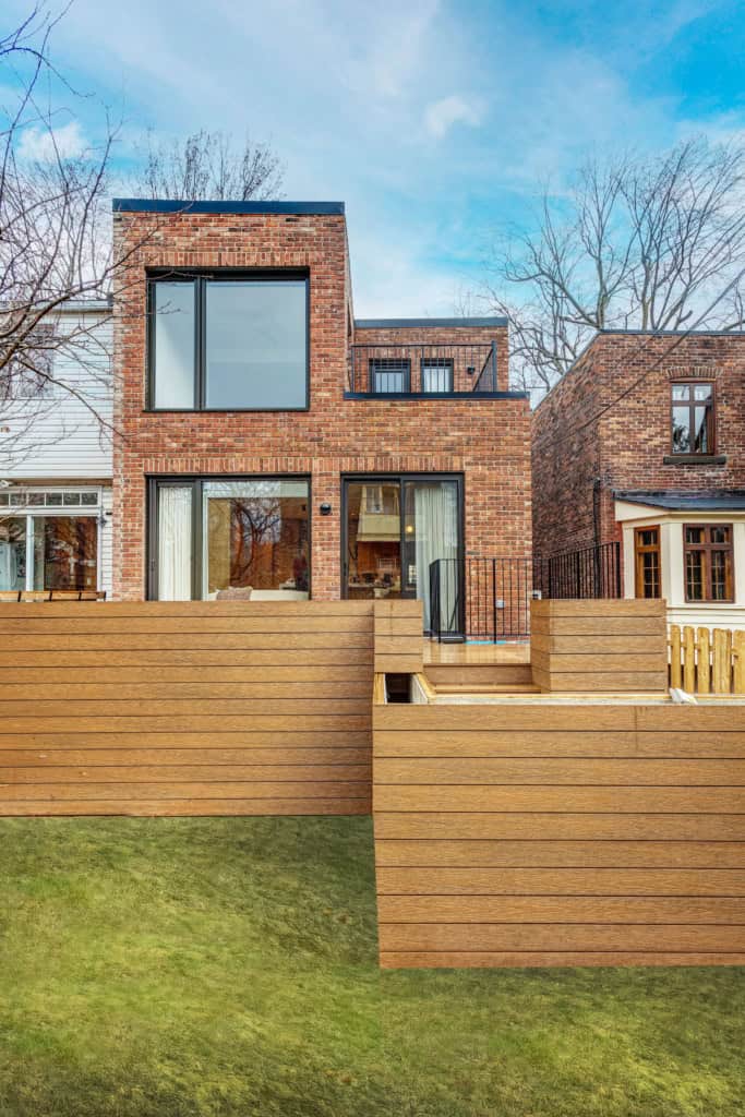 exterior masonry oxford project