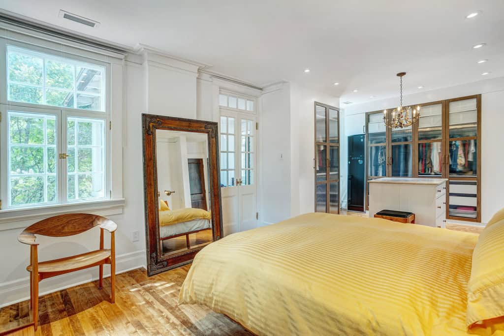 Outremont - Bedroom Renovation