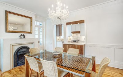 The Outremont Project: A Home Renovation on Mount Royal