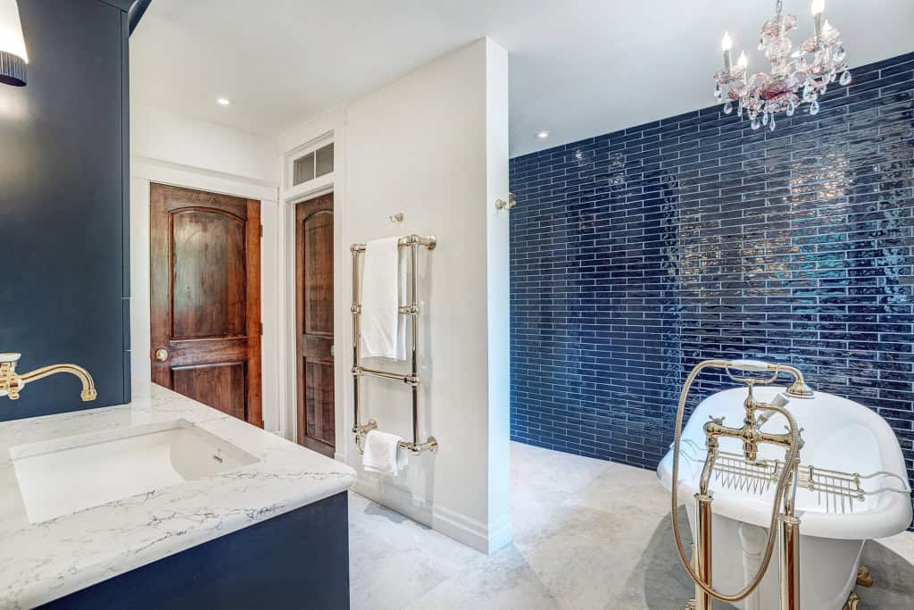 Outremont - Main Bathroom - Home Renovation